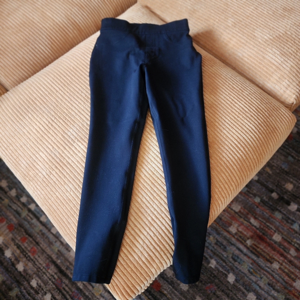 SPANX Perfect Black Ponte Ankle Pant